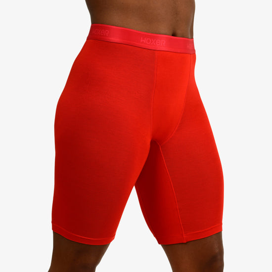 Biker High Waisted Cheer 4-Pack