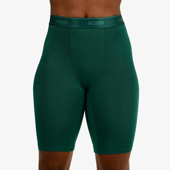 Biker High Waisted Cheer 4-Pack