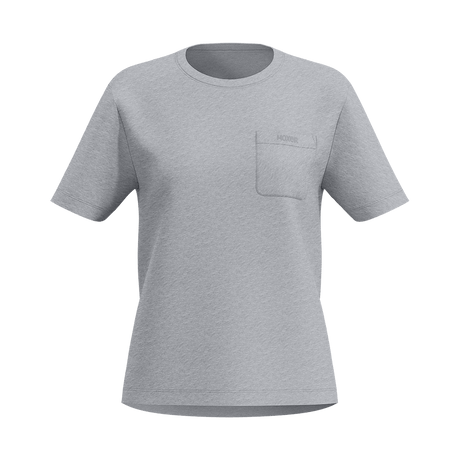 Sleep Short Sleeve Tee Heather Grey