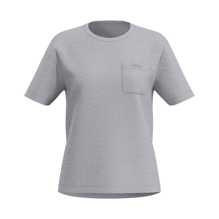 Sleep Short Sleeve Tee Heather Grey
