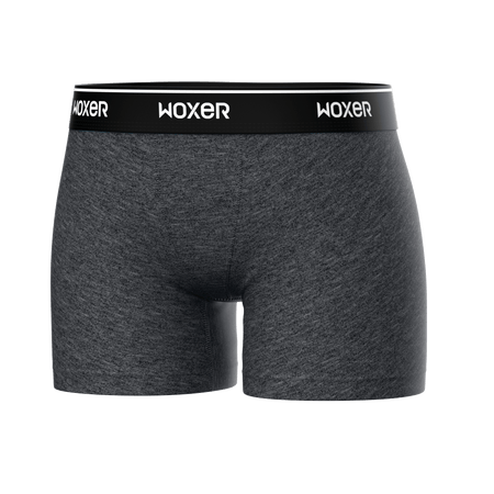 Star Charcoal Heather 2.0