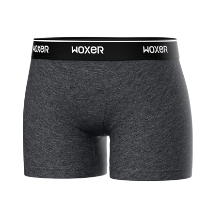 Star Charcoal Heather 2.0