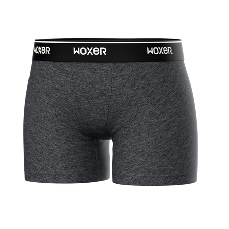 Star Charcoal Heather 2.0