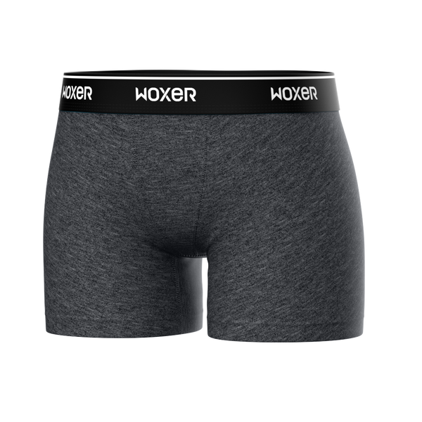 Star Charcoal Heather 2.0