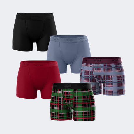 Star Period Backup Wrapped Up 5-Pack