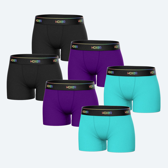 Star Proudly Pride 6-Pack