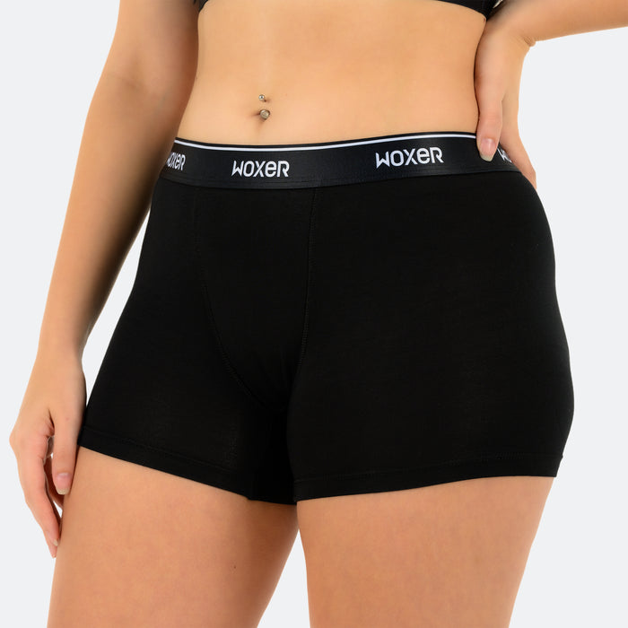 Star High Waisted Gentle 3-Pack