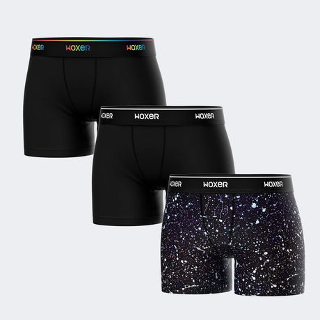 Star Black Hole 3-Pack