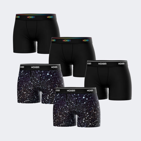 Star  Black Hole 5-Pack