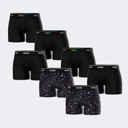 Star Black Hole 7-Pack