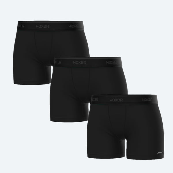 Star Flex Black 3-Pack