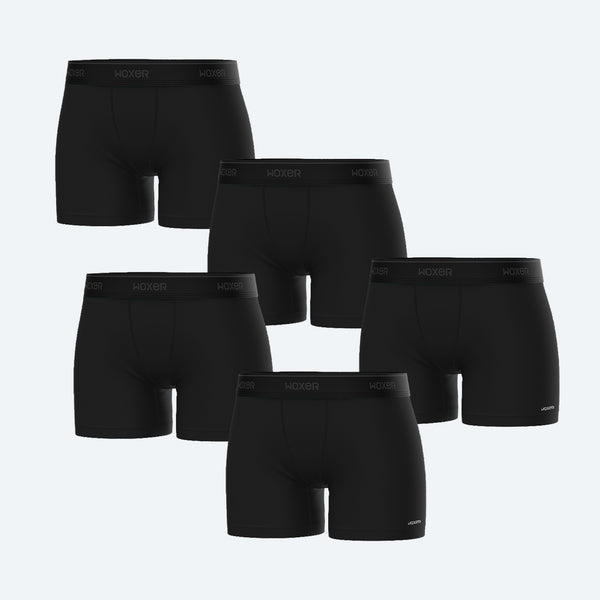 Star Flex Black 5-Pack