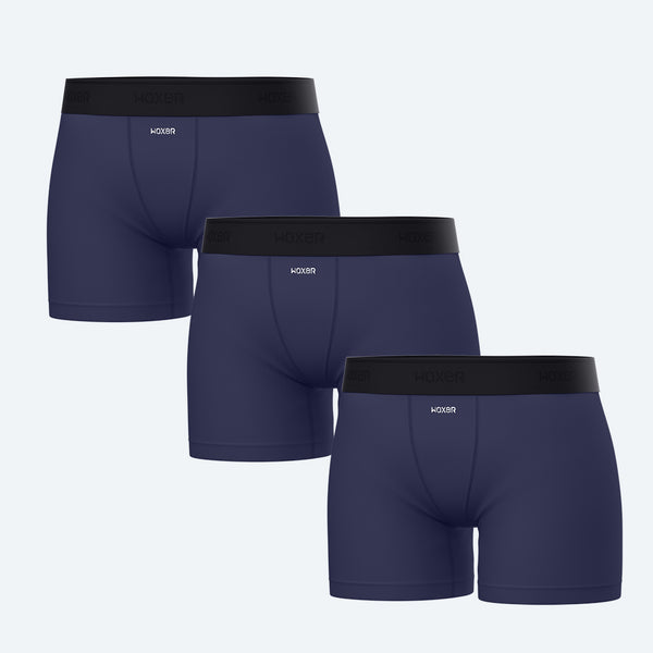 Star Flex Navy 2.0 3-Pack