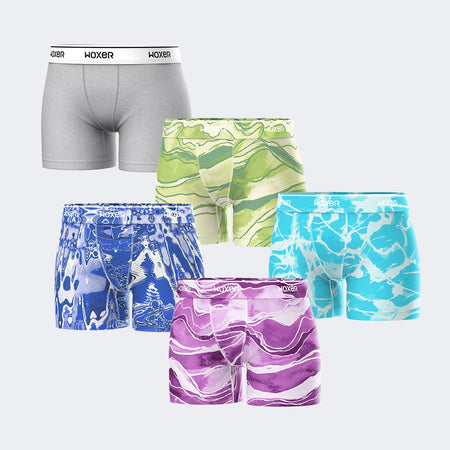 Star Ripple Effect 5-Pack