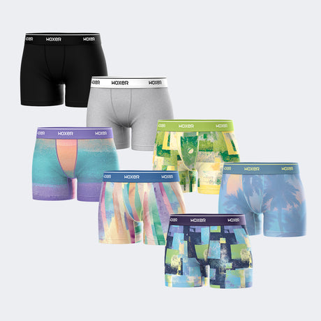 Star Sorbet 7-Pack