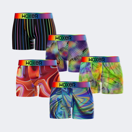 Star Spectrum 5-Pack