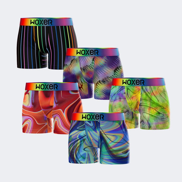 Star Spectrum 5-Pack