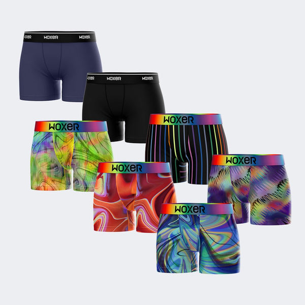 Star Spectrum 7-Pack