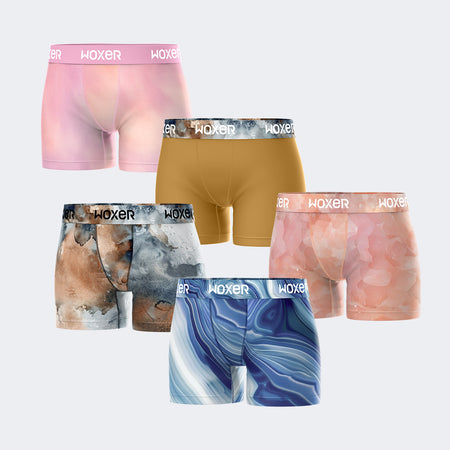 Star Tectonic 5-Pack