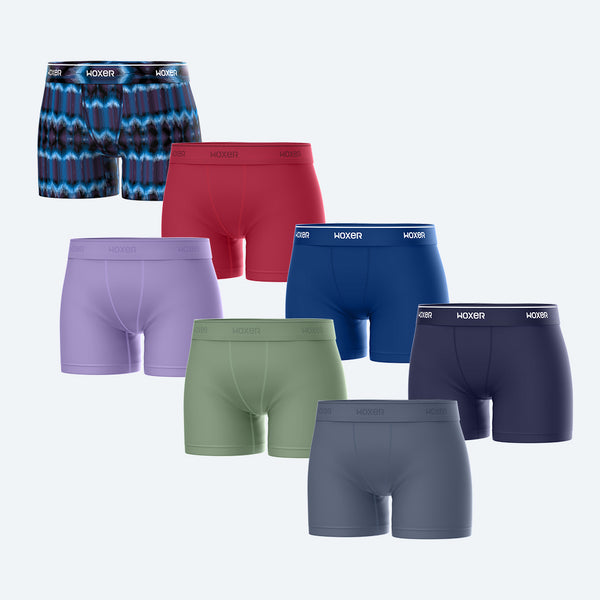 Star Velocity 7-Pack