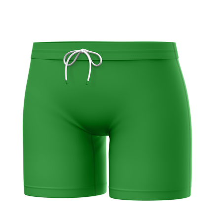 Baller Swim Kelly Green