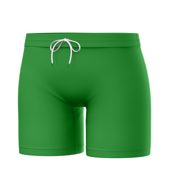 Baller Swim Kelly Green