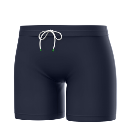 Baller Swim Navy 2.0