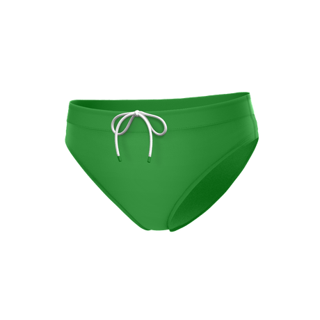 Bikini Swim Kelly Green
