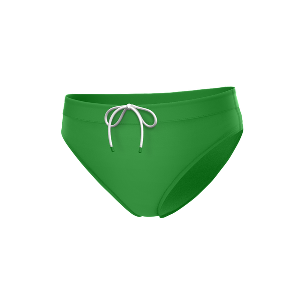 Bikini Swim Kelly Green