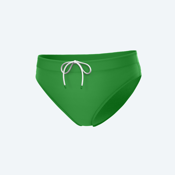 Bikini Kelly Green | Women's Boxer's & Boy Shorts | Woxer