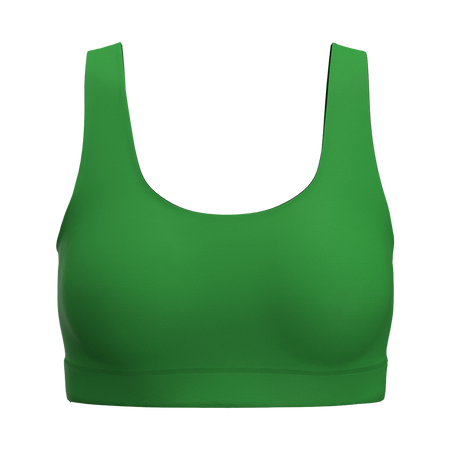 U-Boss Swim Kelly Green