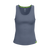 Rib Tank Steel Blue