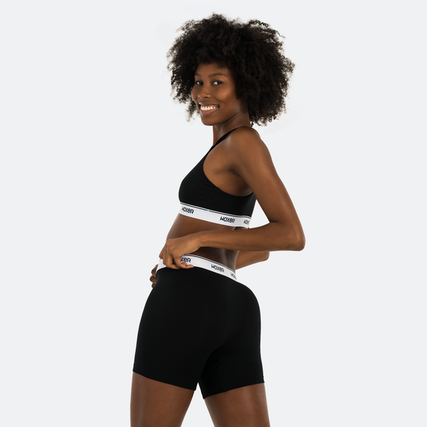 Baller High Waisted Hugsoft 4-Pack