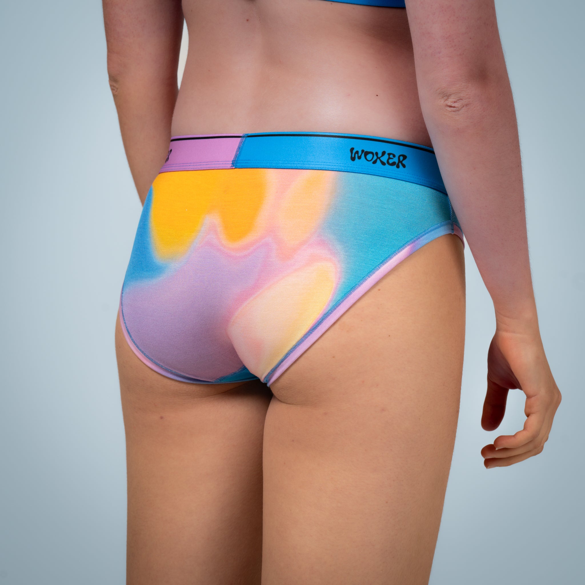 BIkini Uplift Women's Boxer's & Boy Shorts Woxer