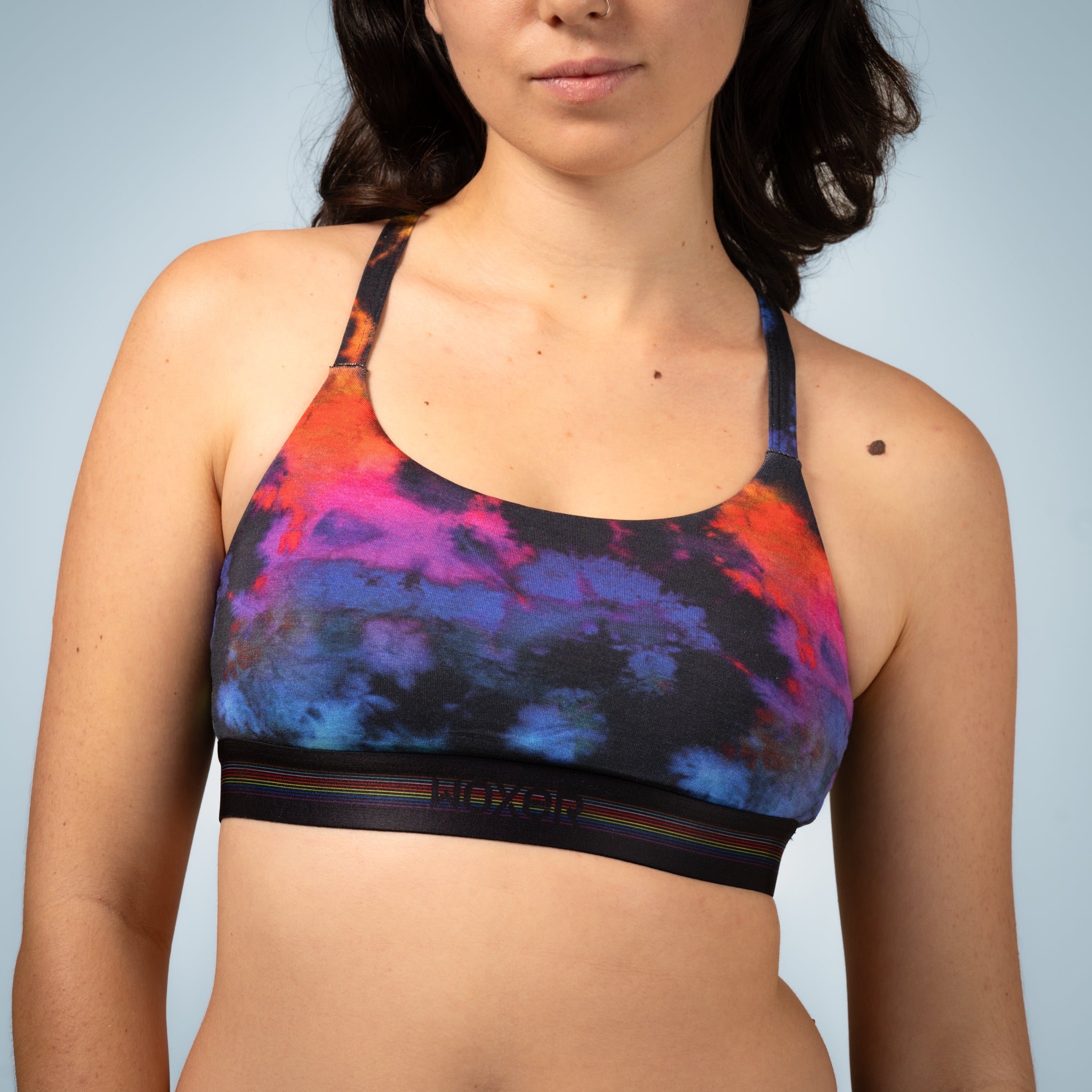 Icon 2.0 / Supportive Lounge Bralette / Woxer