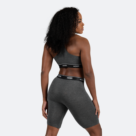 Biker High Waisted Dominion 6-Pack