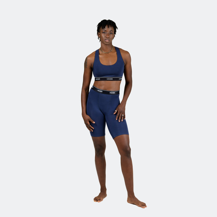 Biker High Waisted Winterfall 4-Pack