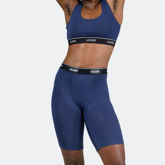 Biker High Waisted Endure 4-Pack