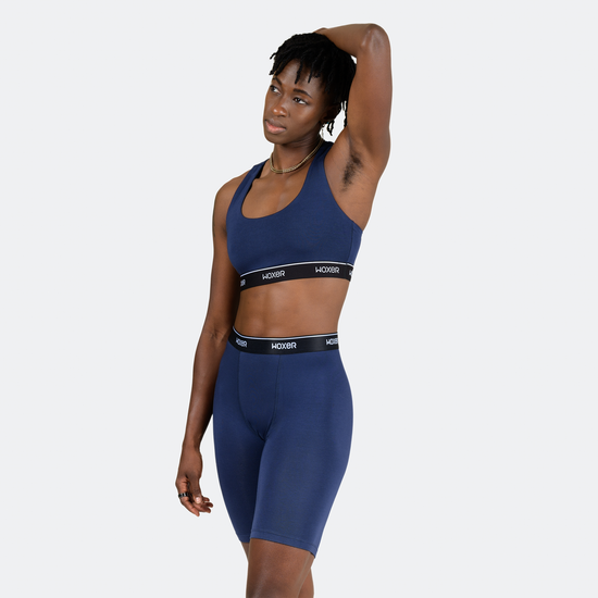 Biker High Waisted Endure 4-Pack