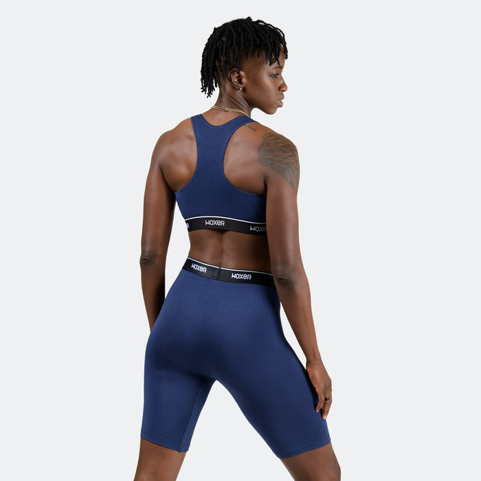 Biker High Waisted Haze 10-Pack