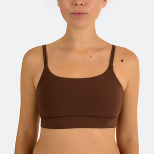 Bralette Luxe Espresso