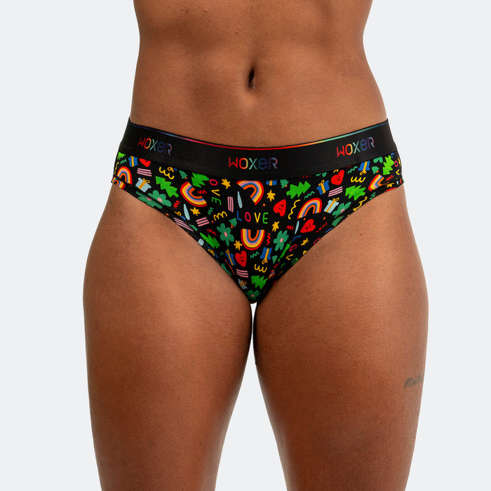 Bikini Pride Glow 4-Pack