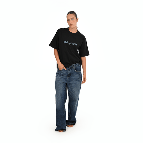 Boxy Tee