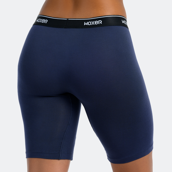 Biker Navy Burst 6-Pack