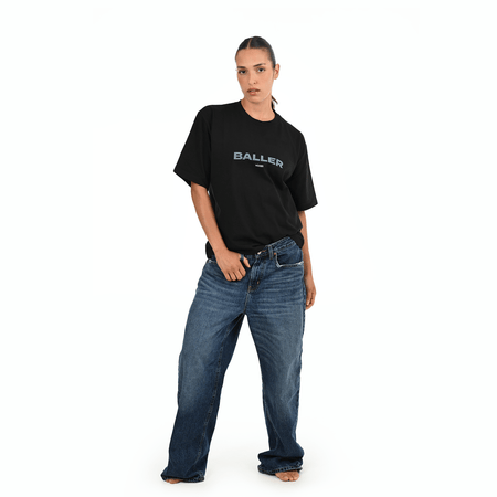 Boxy Tee