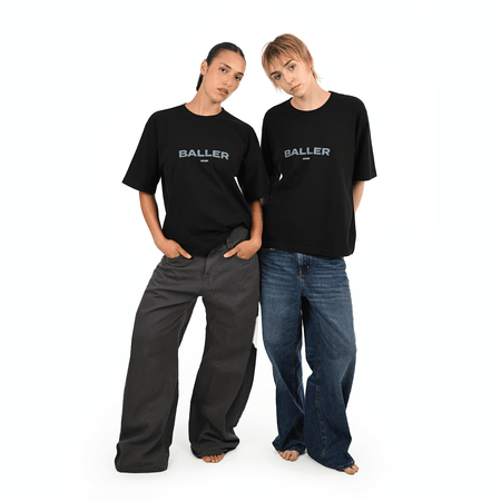 Boxy Tee