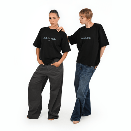 Boxy Tee