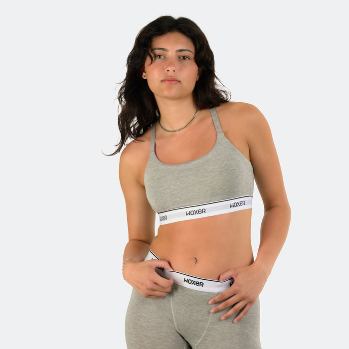 Icon 2.0 Heather Grey 6-Pack