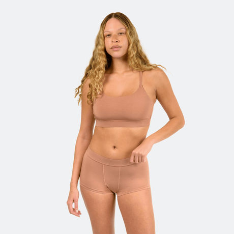 Luxe Bralette Blush 3-Pack