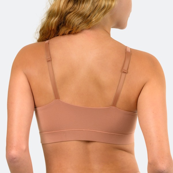 Luxe Bralette Neutrals 3-Pack